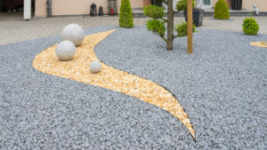 How Colorful Rock Can Liven Up Your, Colored Landscaping Rocks