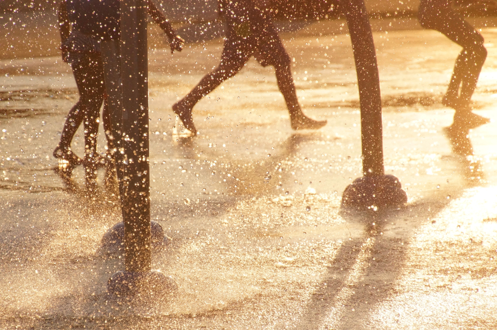 A Few Simple Tips for Creating Your Very Own Home Splash Pad