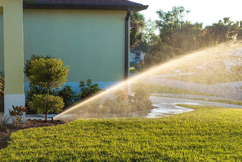 unnamed Landscaping & Irrigation Services