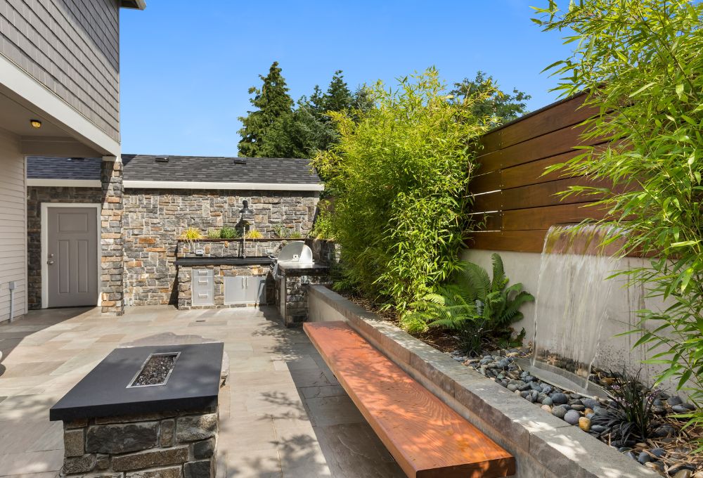 Hardscape vs. Softscape: Building a Balanced Las Vegas Desert Landscape