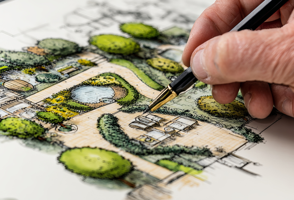 Xeriscaping in Las Vegas