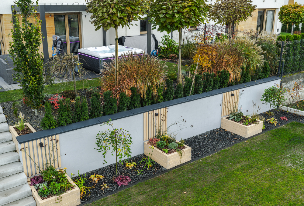 Xeriscaping in Las Vegas