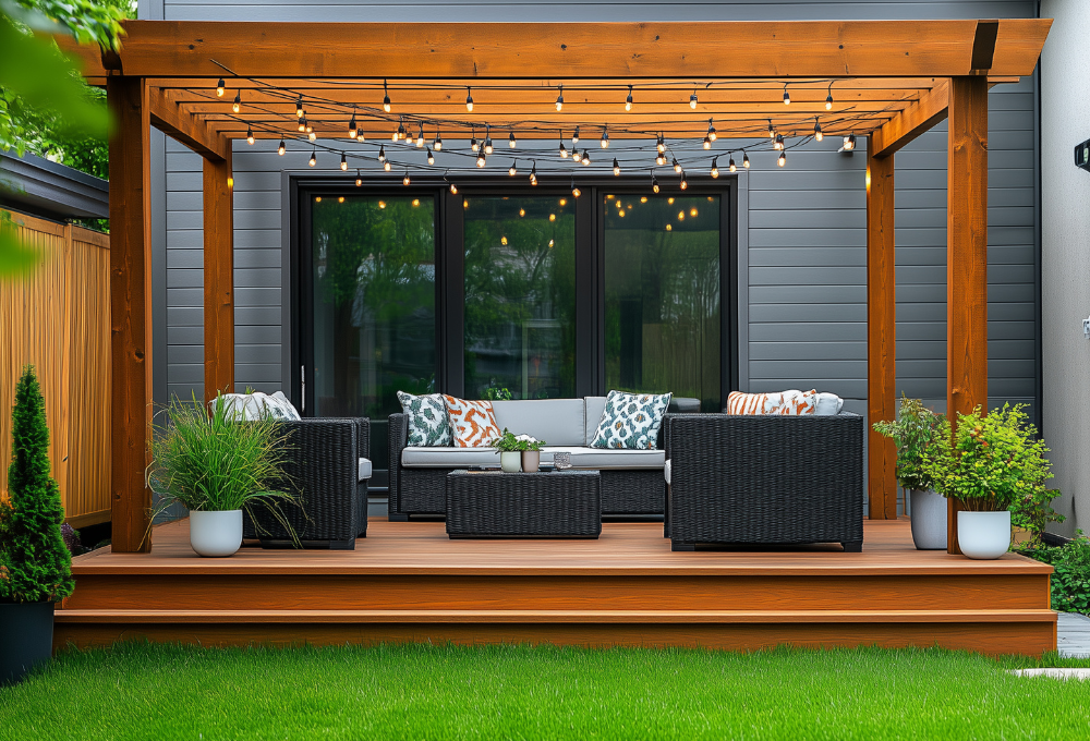 Best Outdoor Living Features for Las Vegas Homes: Patios, Pathways, and Desert-Friendly Designs