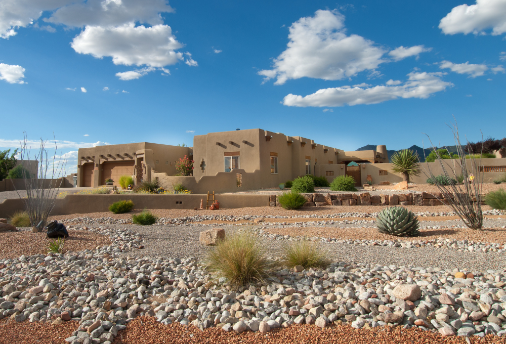 Xeriscaping & Desert Landscaping