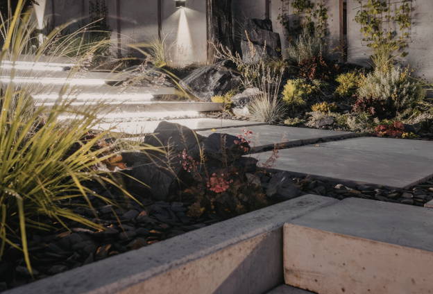 Xeriscaping & Desert Landscaping