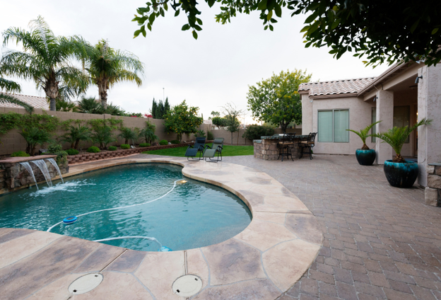 Xeriscaping & Desert Landscaping