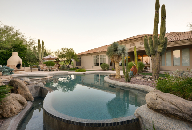 Xeriscaping in Las Vegas